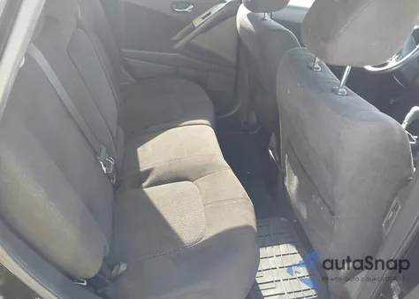 2011 Nissan Murano S z USA, uszkodzony, nr VIN JN8AZ1MW1BW152808